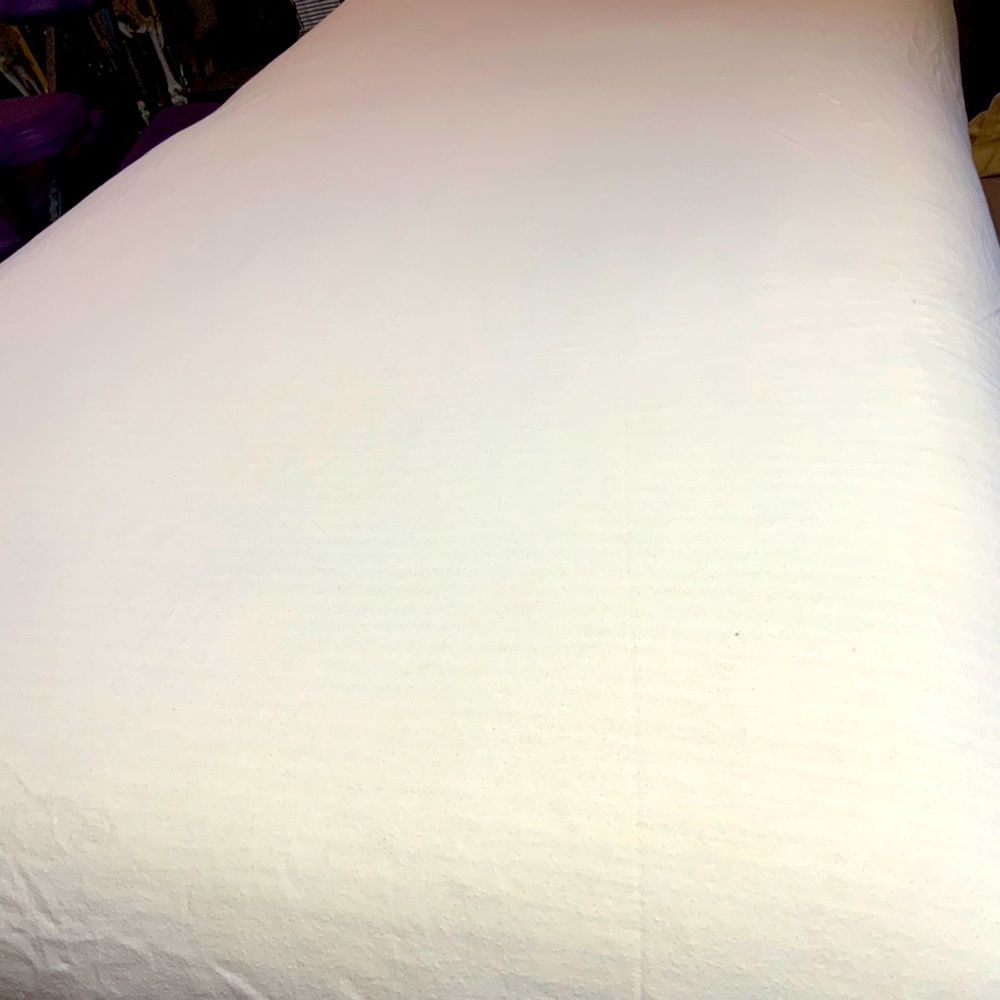 Sheet Flat Pastes Yellow 102 X 96 Flannel #L1